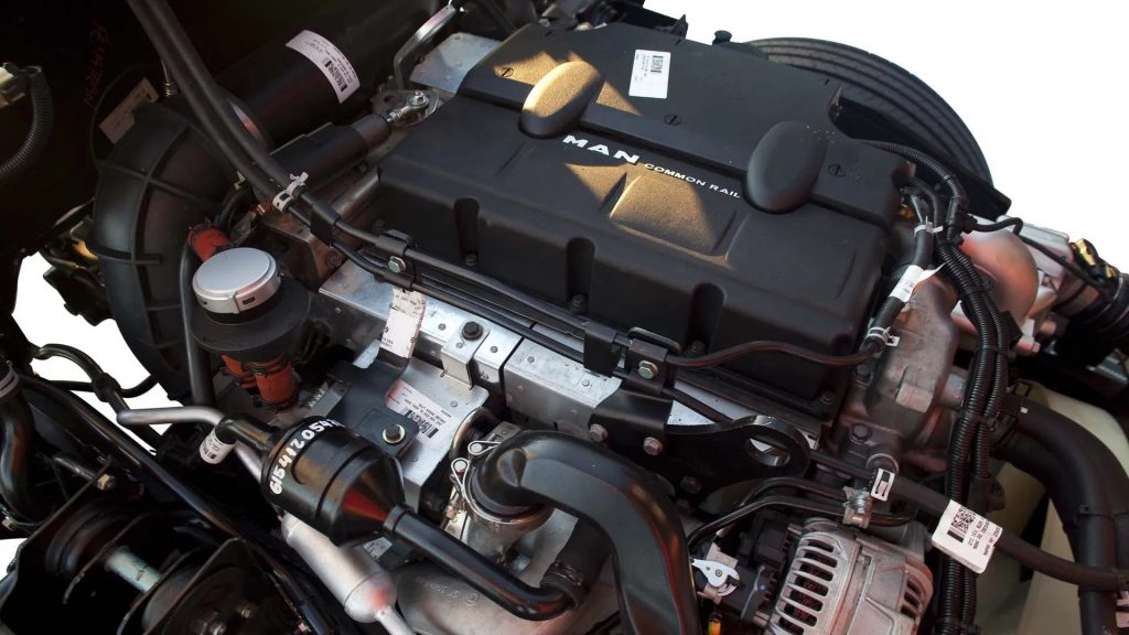 motor